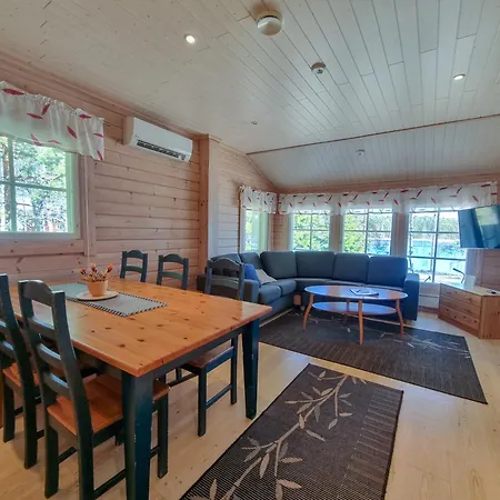 Holiday Resort Harjun Portti Punkaharju Exterior photo