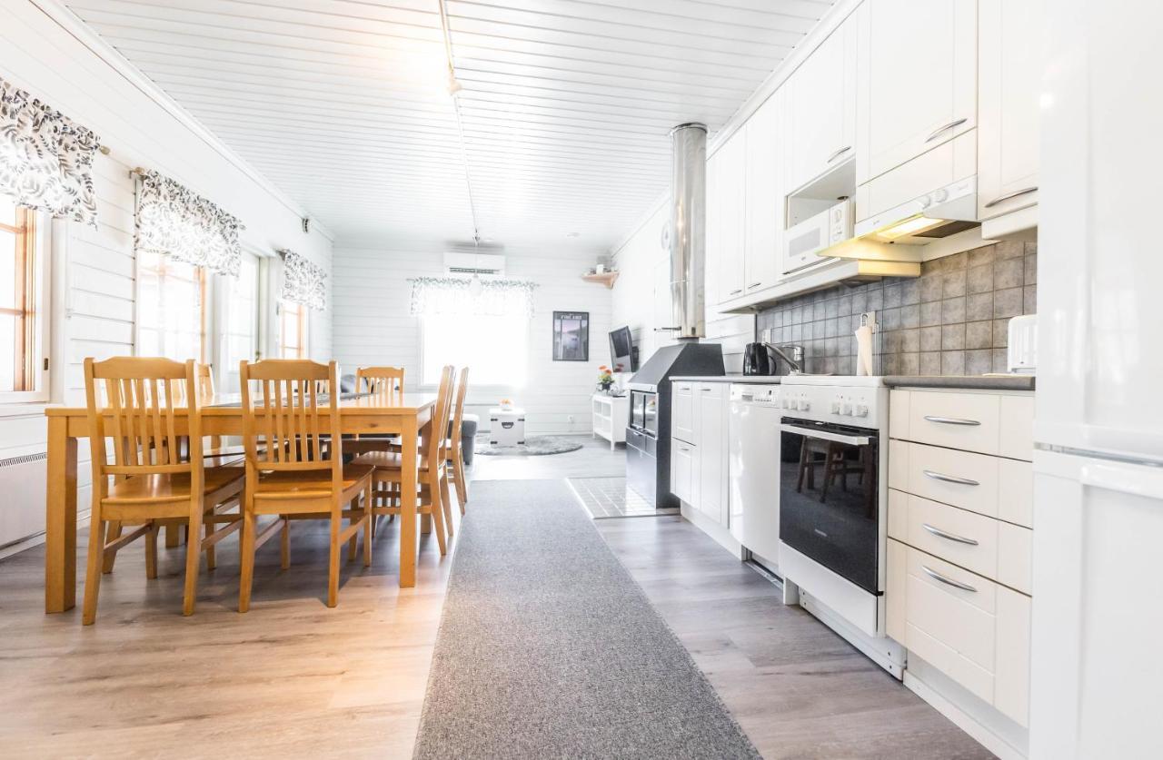 Harjun Portti Resort Punkaharju