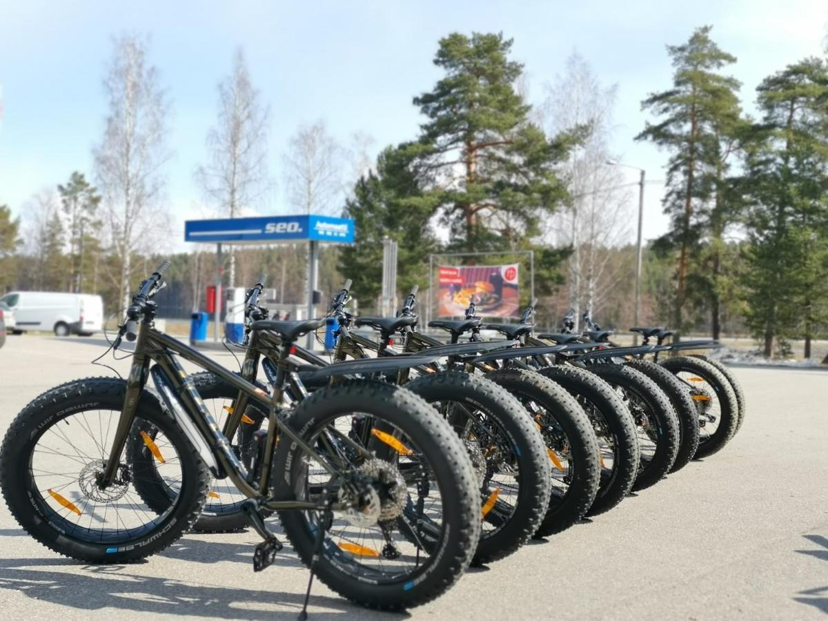 Harjun Portti Курортный комплекс 3*