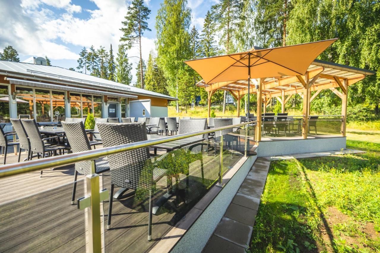 Resort Harjun Portti Punkaharju