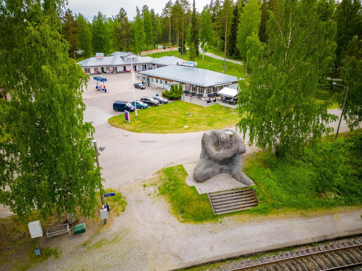 Harjun Portti 3* Punkaharju
