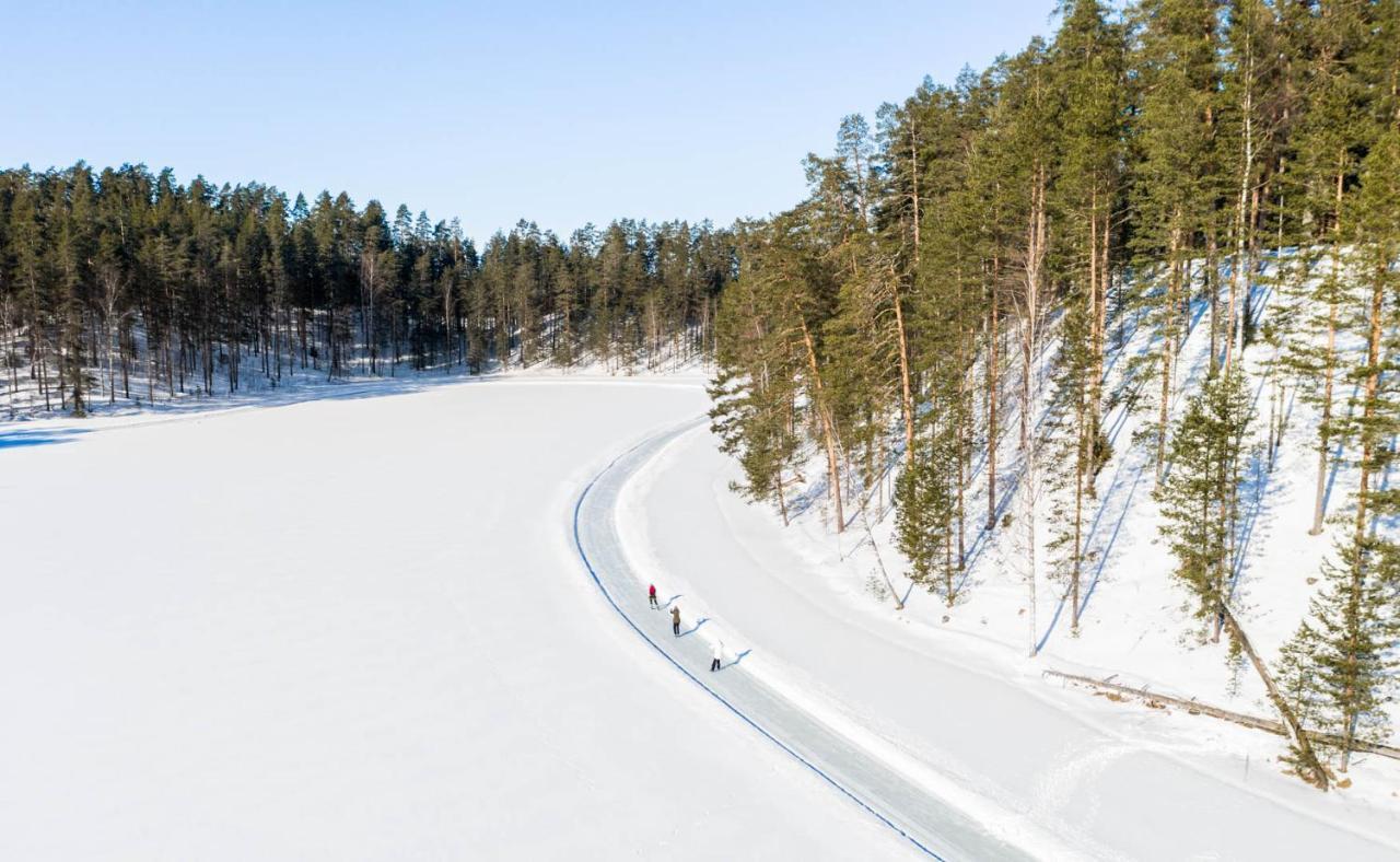Resort Harjun Portti Punkaharju