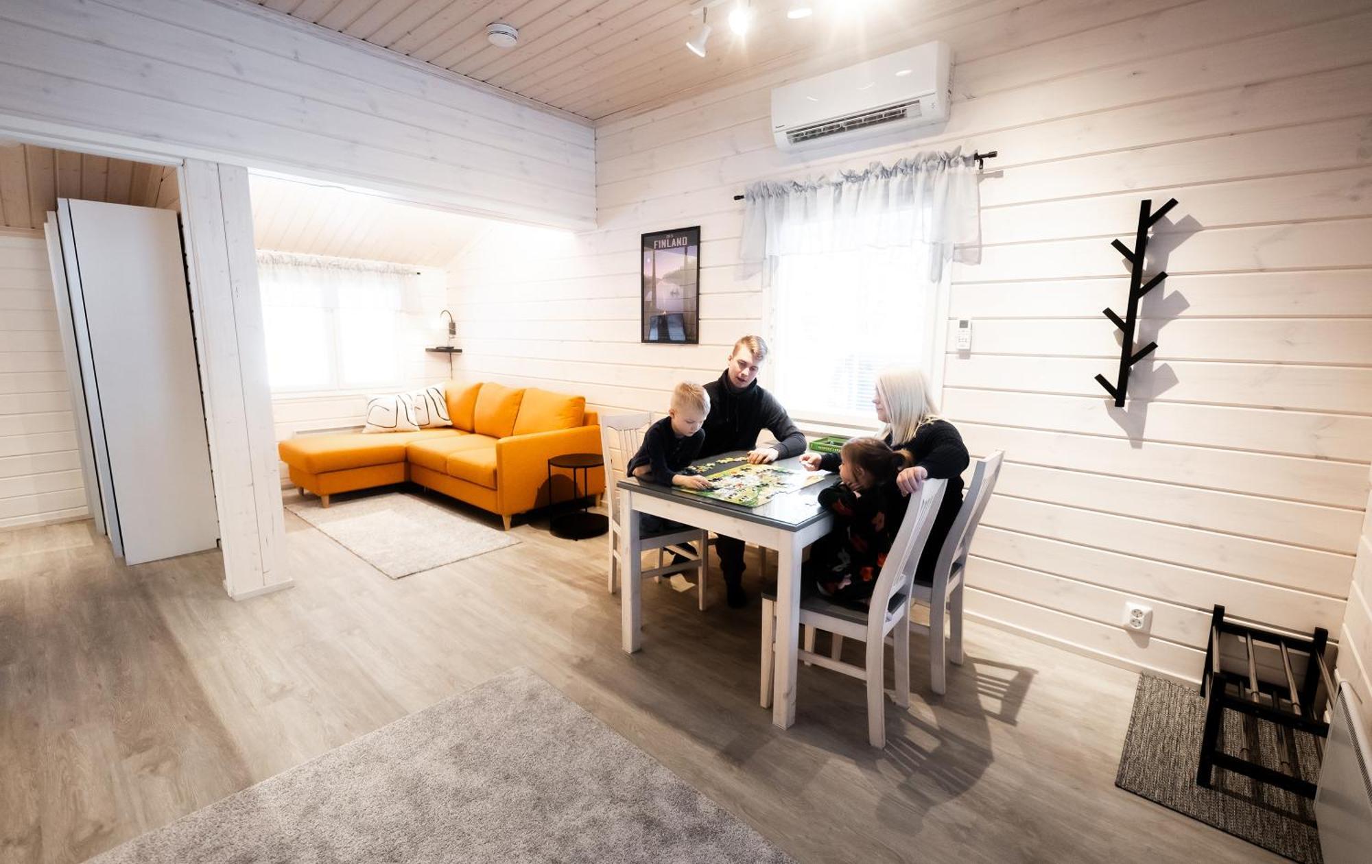 Harjun Portti Resort Punkaharju