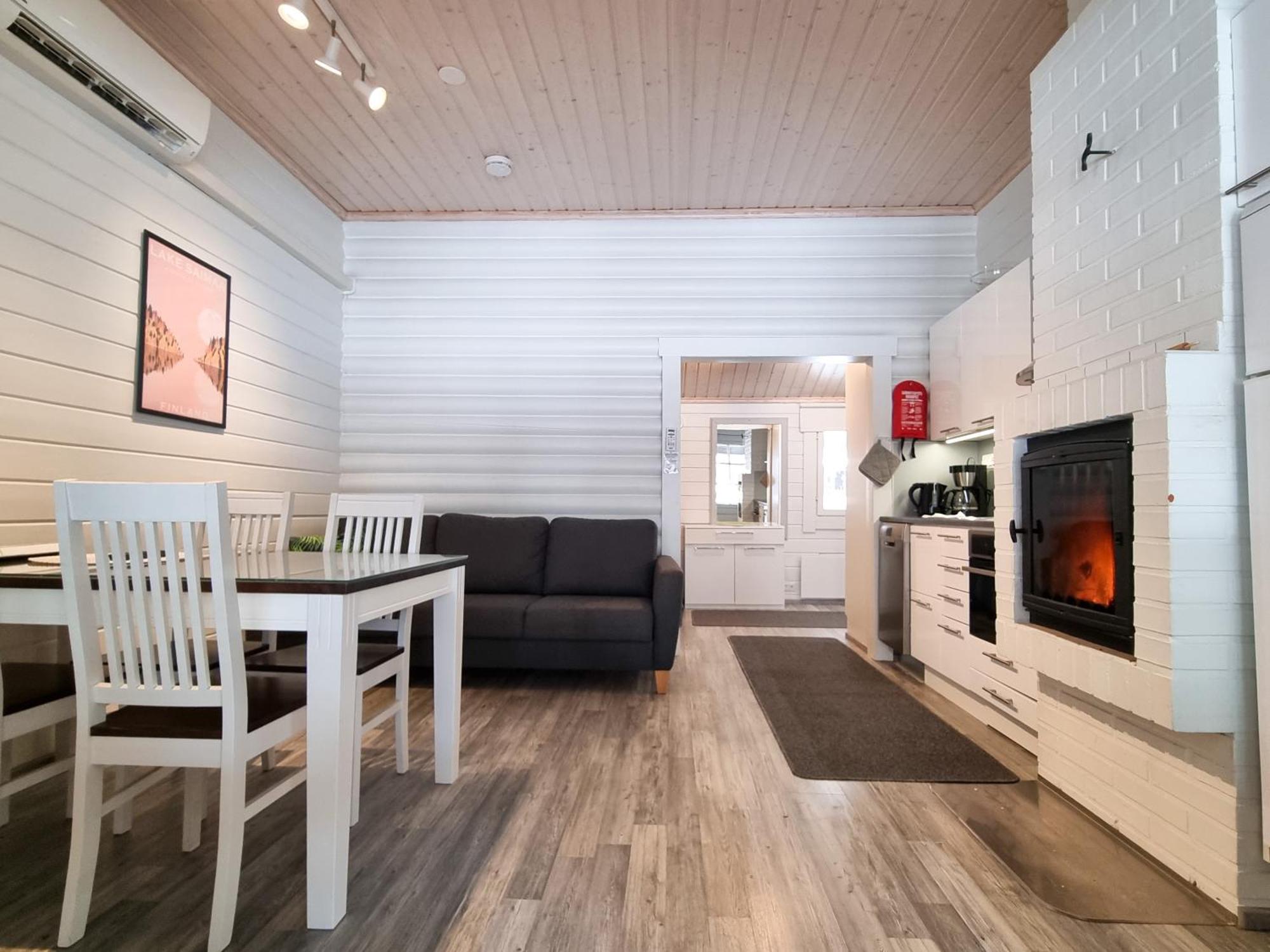 Resort Harjun Portti Punkaharju