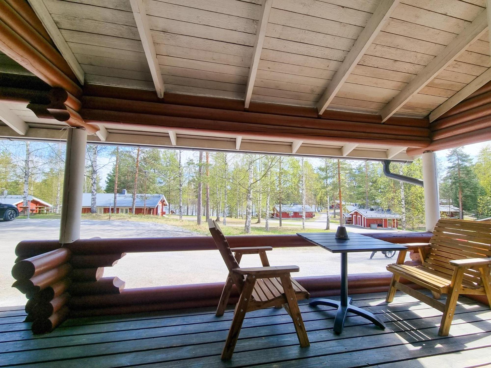 Resort Harjun Portti Punkaharju