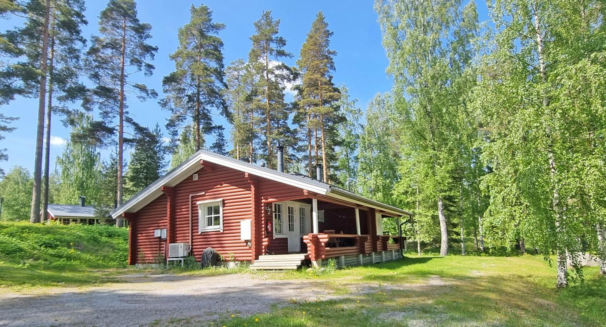 Resort Harjun Portti Punkaharju