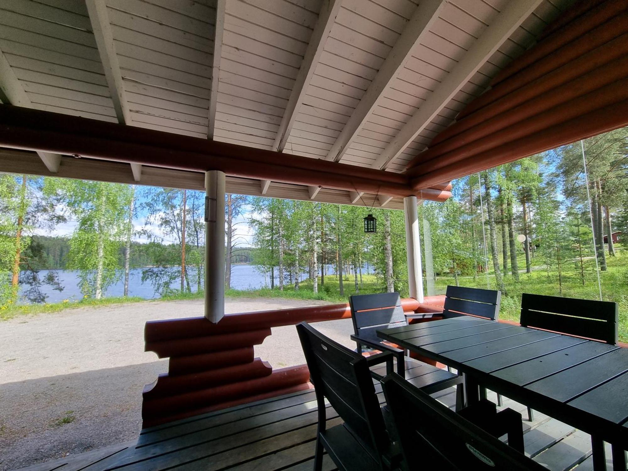 Resort Harjun Portti Punkaharju