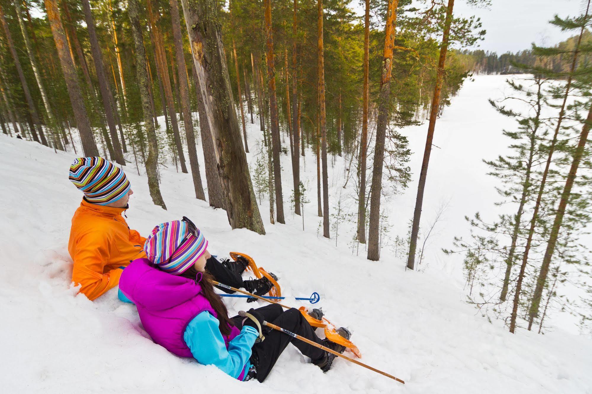 Harjun Portti Punkaharju