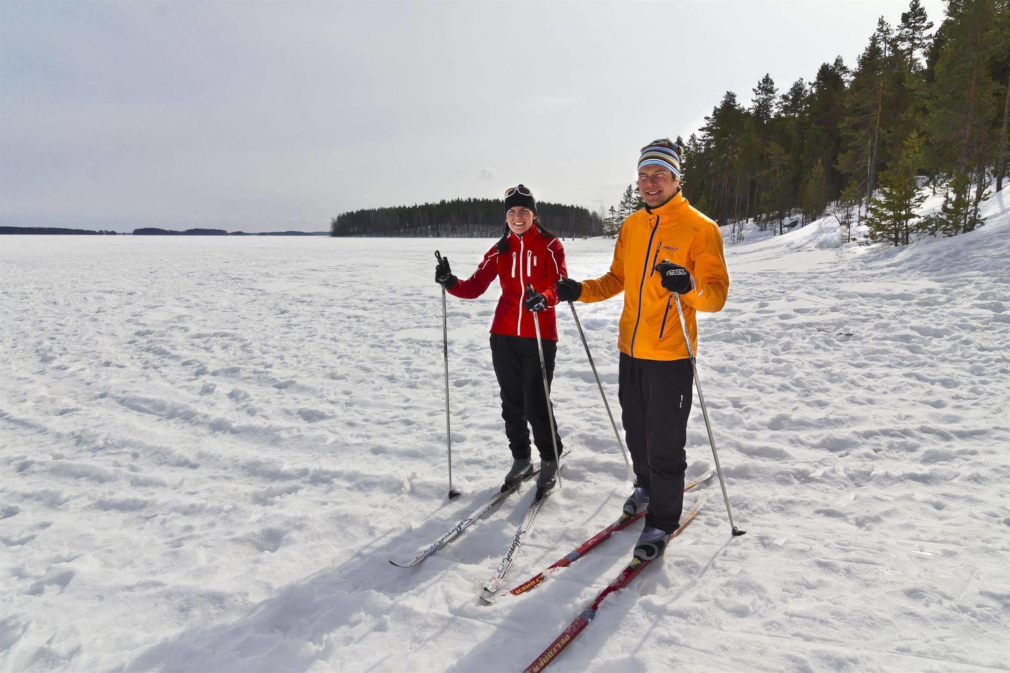 Harjun Portti Punkaharju