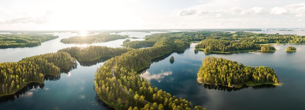 Harjun Portti Punkaharju
